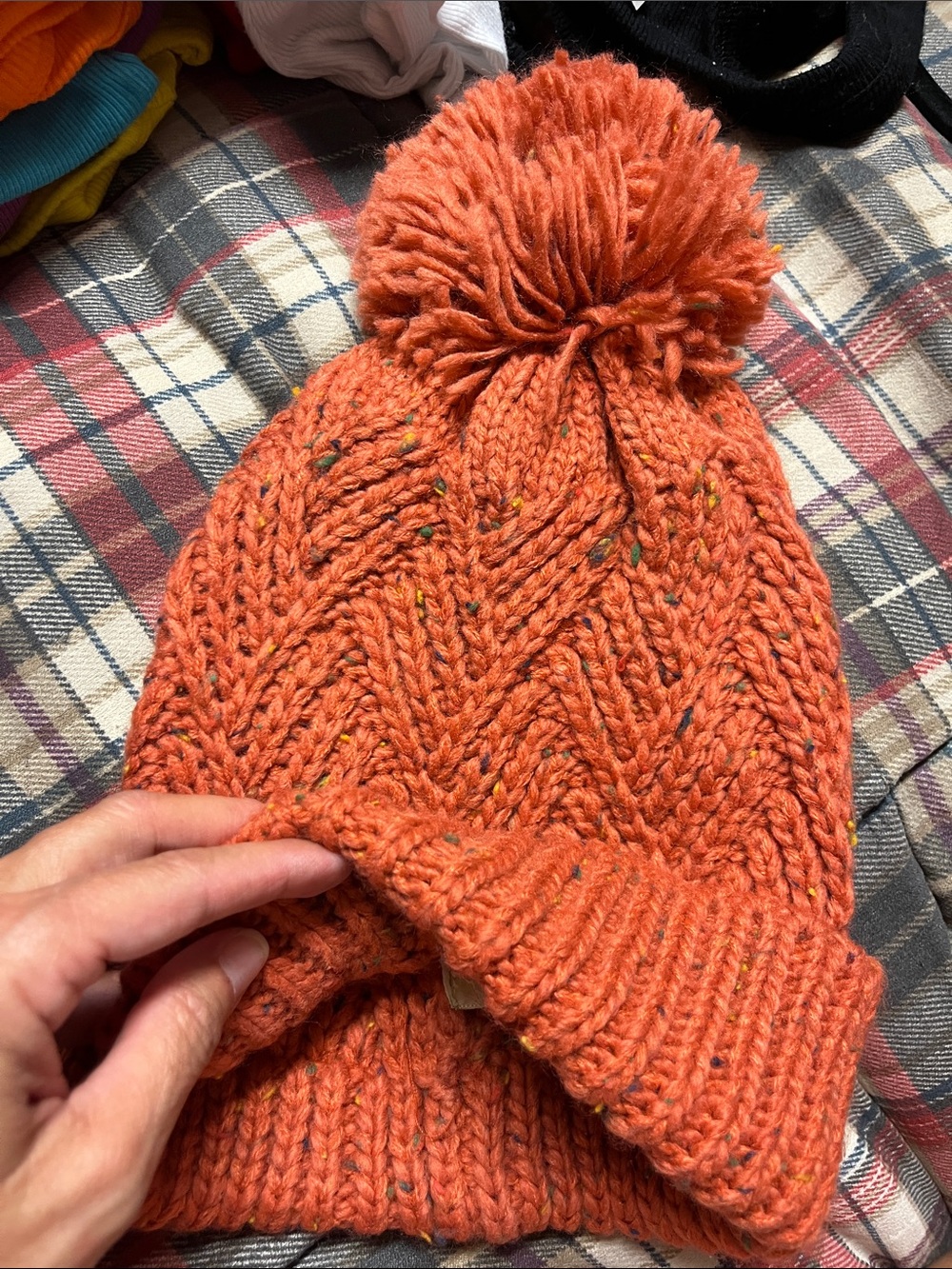 Women’s hat - Picture 2 of 2